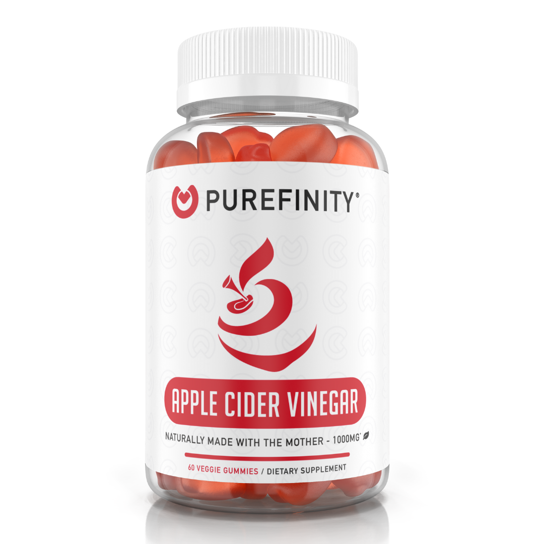 Apple Cider Vinegar Gummies