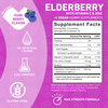 Pure Sambucus Elderberry Gummies