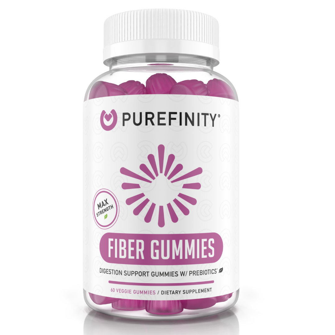 Fiber Gummies