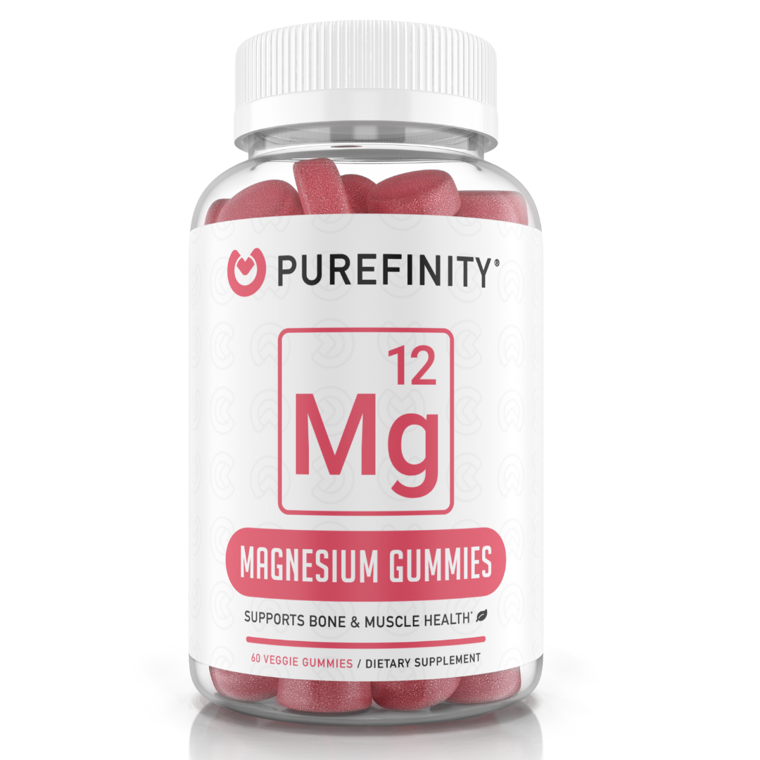 Magnesium Gummies