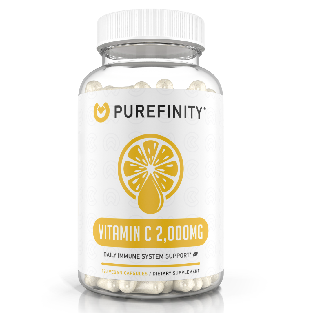 Vitamin C Capsules