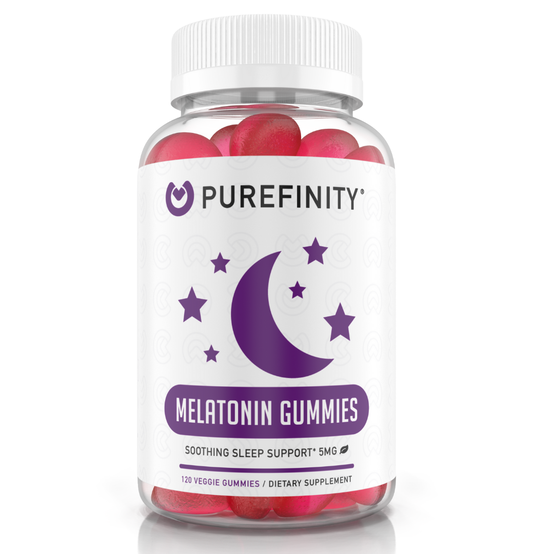 Melatonin Gummies