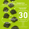 Super Greens Spirulina Gummies