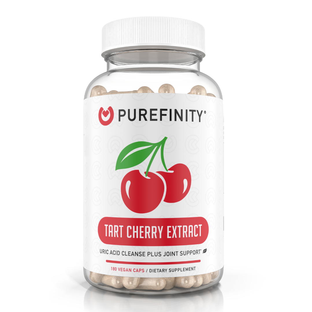 Tart Cherry Extract Capsules