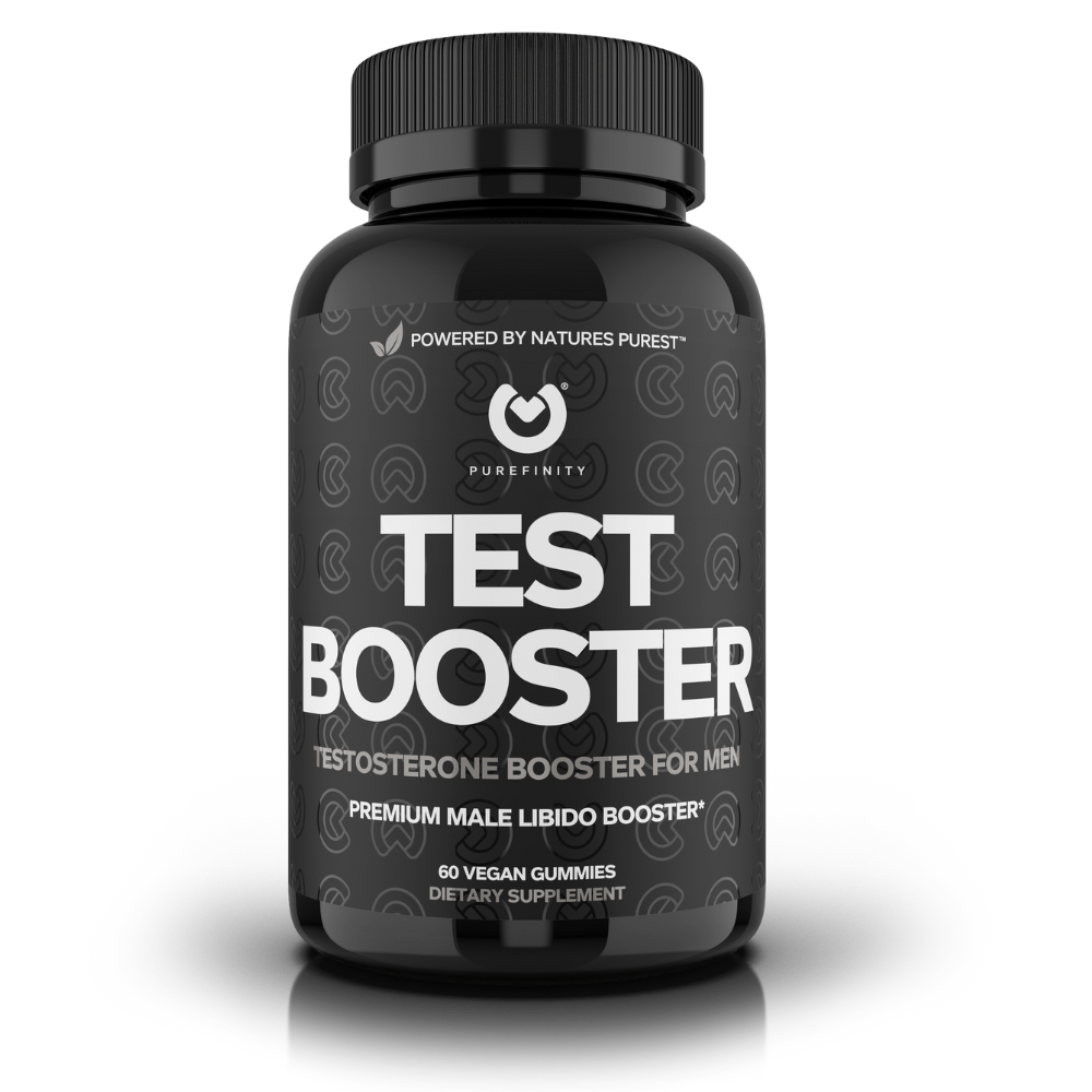 Test Booster for Men