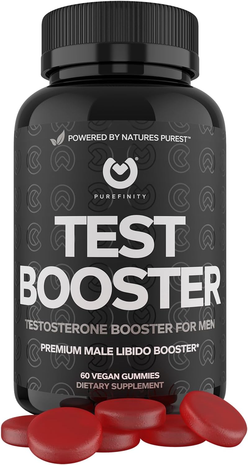 Testosterone Booster for Men