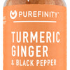 Turmeric Ginger and Black Pepper Gummies