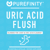 PUREFINITY Uric Acid Flush & Cleanse Capsules