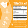 Vitamin D3 Gummies