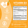 Vitamin D3 Gummies