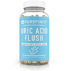 Uric Acid Flush & Cleanse Capsules